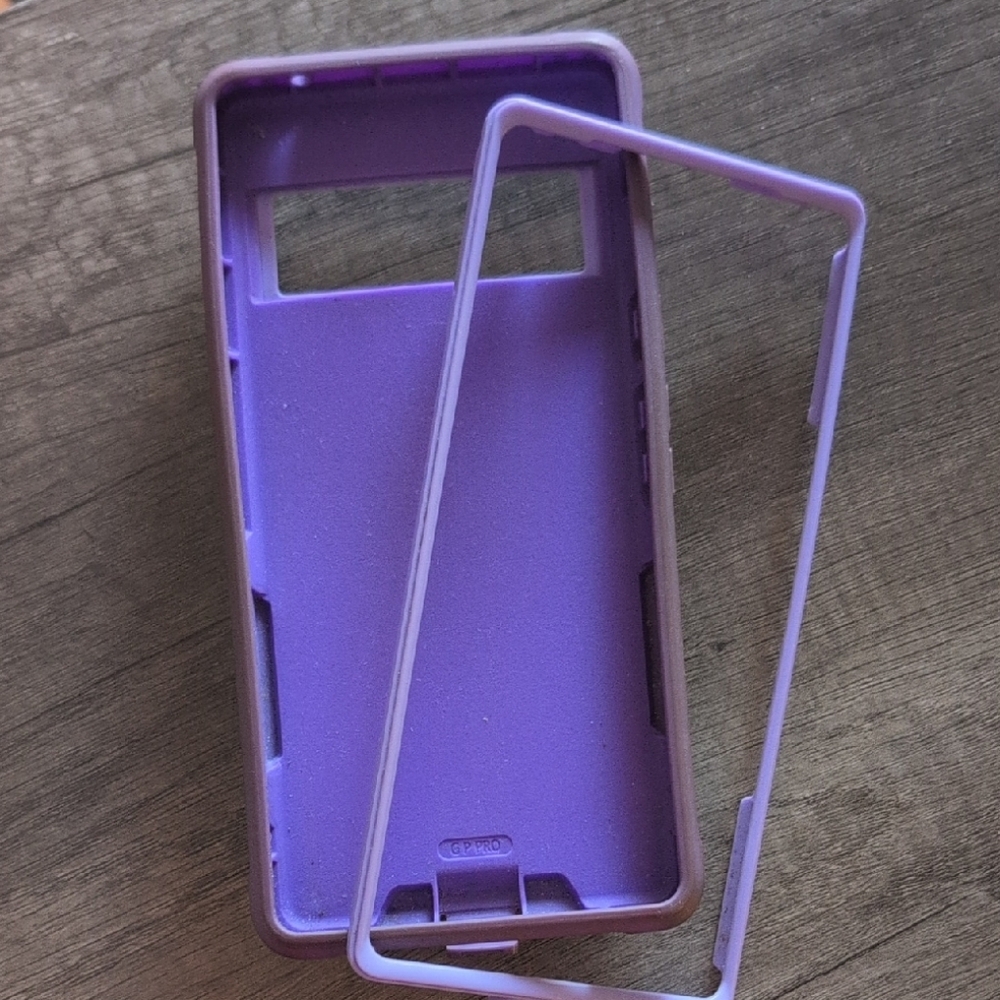 OtterBox Lavender Phone Case with Frame